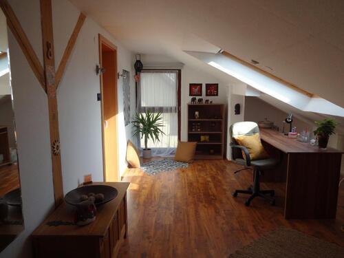 Foto - 2 Zimmer Dachgeschoßwohnung in Möhrendorf