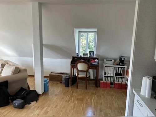 Foto - 1.5 Zimmer Dachgeschoßwohnung zur Miete in Leipzig