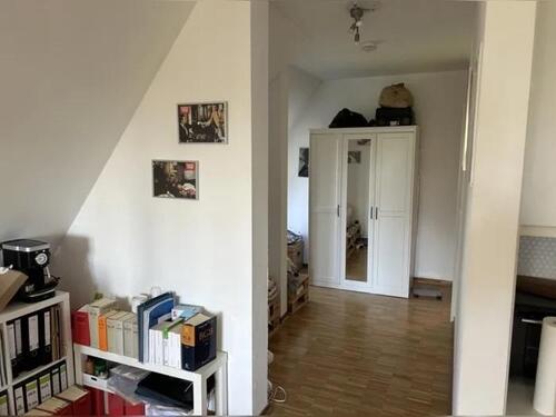 Foto - Dachgeschoßwohnung in Leipzig zur Miete