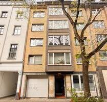 2,5 Zimmerwohnung in Stadtmitte nähe Kö - Bezugsfrei ab 1.12. - Düsseldorf Stadtbezirk 3