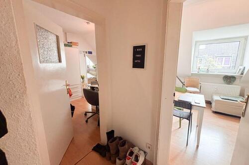 Foto - 2 Zimmer Etagenwohnung zum Kaufen in Düsseldorf