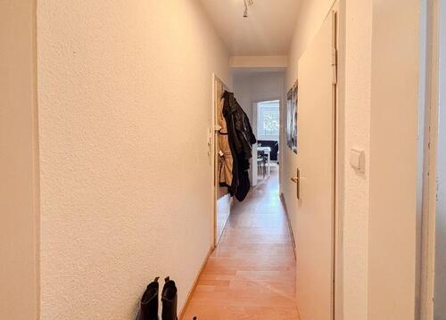 Foto - 2 Zimmer Etagenwohnung in Düsseldorf