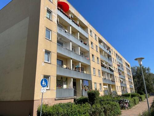 Foto - Für Praktische: Teilmöblierte Wohnung in Perleberg