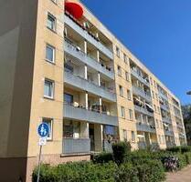 Für Praktische: Teilmöblierte Wohnung in Perleberg