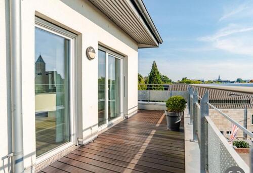 Foto - Exklusives Penthouse, 85qm mit 40qm Terrasse