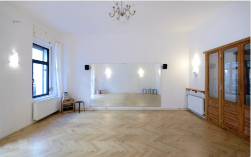 Foto - schöner Tanzraum Prenzlauer Berg zur Nutzung tagsüber