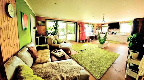 Foto - 3 Zimmer 90m² Wohnung Neubau Bretten-Ruit + Terasse + Kellerraum