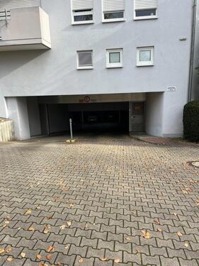 Foto - Tiefgaragenplatz in Müllheim, zentral
