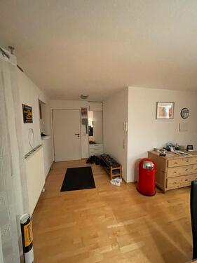 Foto - Etagenwohnung in Vöhringen zur Miete