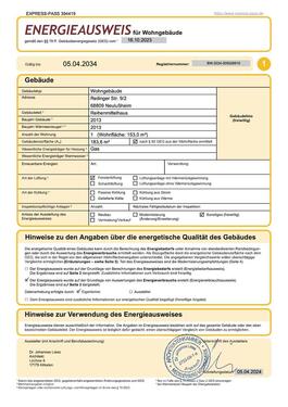 Foto - Einfamilienhaus zum Kaufen in Neulußheim