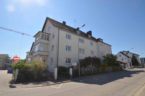 Foto - 3-Zi.-Dachgeschosswohnung in Deggendorf - Sofort beziehbar!