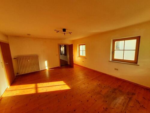 Foto - Etagenwohnung in Eglfing zur Miete