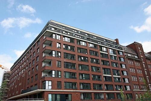 Foto - Moderne 1-Zimmer-Wohnung mit Loggia, ca. 48,62 m²