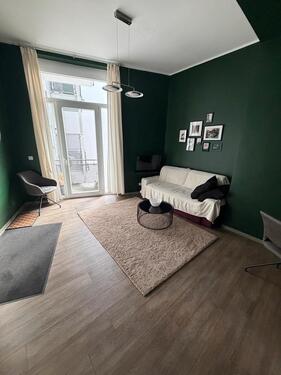 Foto - Möblierte 2 Zimmer Wohnung mit Balkon in Bestlage