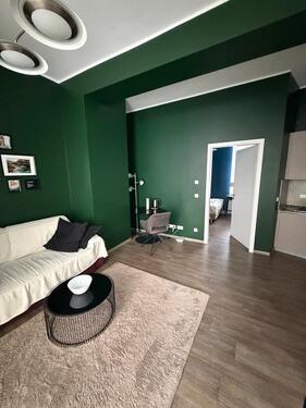 Foto - 2 Zimmer Etagenwohnung zur Miete in Frankfurt am Main