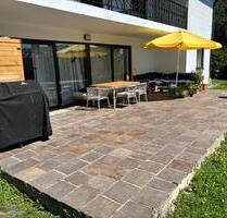 Traumwohnung mit Burgblick, Garten, & Garage nahe Passau - Neuburg am Inn