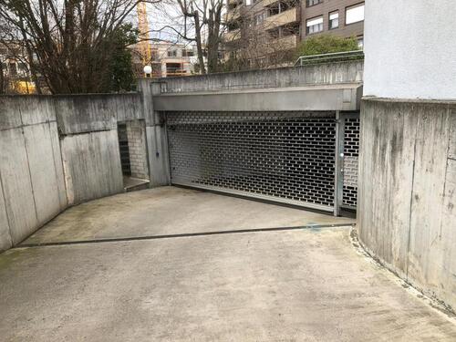 Foto - Stellplatz im Doppelparker Bahnhof Stuttgarter Str. Ditzingen