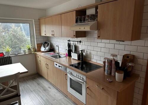 Foto - Dachgeschoßwohnung in Hamburg zur Miete