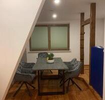 3,5-Zimmerwohnung ab sofort frei - Garten,Stellplatz, - Neustadt bei Coburg