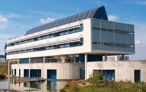 Foto - Büroräume in Autobahnnähe Abf. Jena Lobeda