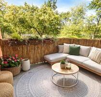 1-Zi.-Apartment mit Einbauküche + Balkon mit Parkblick - KölnCity 1-Zi.-Apartment mit Einbauküche + Balkon mit Parkblick - KölnCity