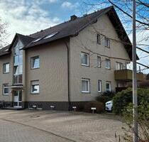 Gepflegte 3-Zimmer-Wohnung, Balkon,EBK - Preußisch Oldendorf
