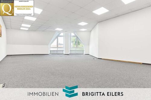 Foto - Ab sofort: Ruhige, großzügige Bürofläche in zentraler Lage Achims für Büro, Praxis, Dienstleistung!
