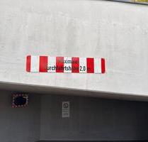 Tiefgaragenstellplatz in Amberg zu vermieten