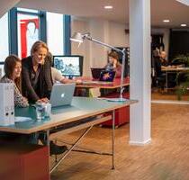 MATHILDENHOF CoWork in 815 qm Loft mitten in RüttenscheidSüd - All-in-Miete - Essen Stadtbezirk II