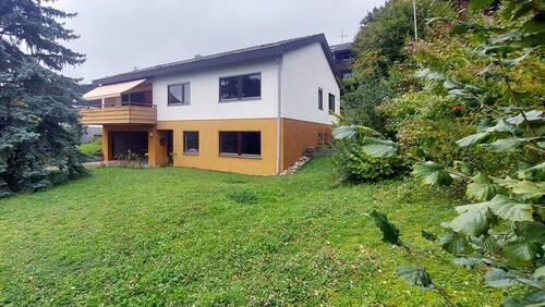 Foto - Großzügiges Einfamilienhaus in ruhiger Lage mit ELW