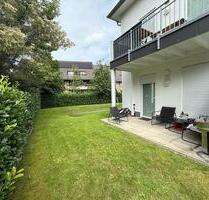 EG Wohnung mit Garten zentrale Lage in Diepholz