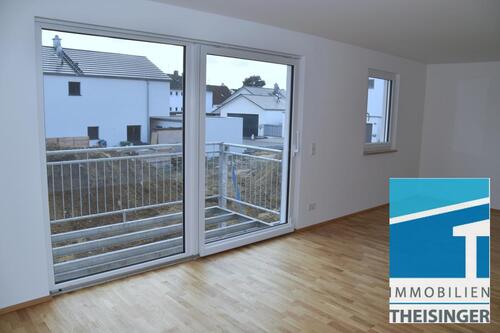 Foto - Tolle 2-Zimmer-Wohnung in Wettstetten – moderne Ausstattung in kleiner Wohnanlage.