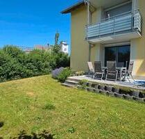 wunderschöne Wohnung im Erdgeschoss mit Garten zu vermieten - Zorneding