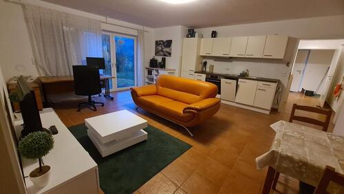 Foto - Zweiraumwohnung zu vermieten, naturnah am Stadtrand