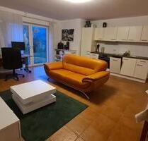 Zweiraumwohnung zu vermieten, naturnah am Stadtrand - Jena Zweiraumwohnung zu vermieten, naturnah am Stadtrand - Jena