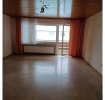 Eigentumswohnung mit Südbalkon und Garage in Großen-Buseck