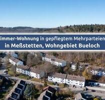 4,5-Zimmer-Wohnung in naturnaher Umgebung - Meßstetten