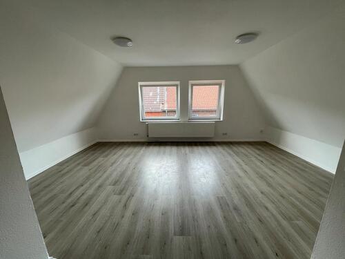 Foto - Dachgeschosswohnung in Wesel zentraler Lage