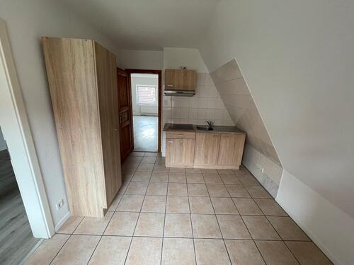 Foto - Dachgeschoßwohnung in Wesel zur Miete