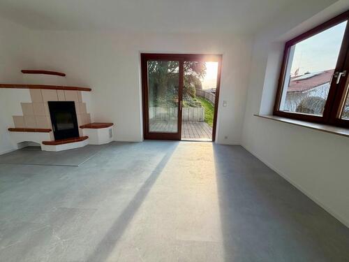 Foto - Großzügige 3-Zi W. (ca. 114m²) mit Garten und Wärmepumpe