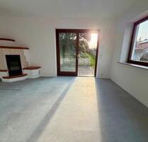 Großzügige 3-Zi W. (ca. 114m²) mit Garten und Wärmepumpe - Erlenbach