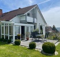 Gartenwohnung mit Traumblick - 995,00&nbsp;EUR Kaltmiete, ca.&nbsp; 112,00&nbsp;m&sup2; in Wunsiedel (PLZ: 95632)
