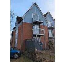 Langzeitmiete: 2-Zimmer-Wohnung mit Balkon und Parkplatz - Pellworm