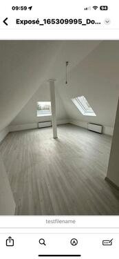 Foto - 3.5 Zimmer Maisonettenwohnung in Dortmund