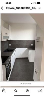 Foto - Maisonettenwohnung in Dortmund zur Miete