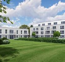 Neubauwohnung mit Balkon in Osnabrück-Atter