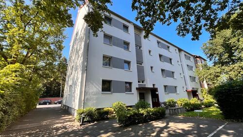 Foto - Helle 2-Zimmer Wohnung in ruhiger Lage