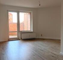 Lichtdurchflutete 2-Zimmerwohnung im EG - Brunsbüttel