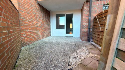 Foto - Etagenwohnung in Brunsbüttel zur Miete