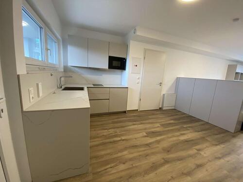 Foto - Schöne vollmöblierte 1 Zimmer-Penthousewohnung in Top Lage Darmstadt!